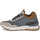 Chaussures Homme Baskets mode Lotto  Gris