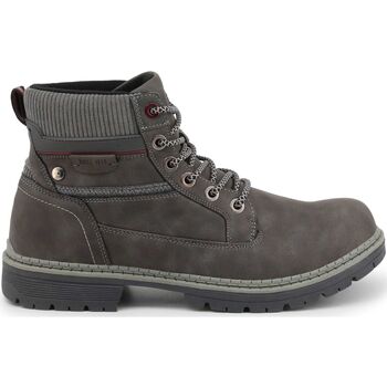 Chaussures Homme Bottes Duca Di Morrone - 1216 Gris