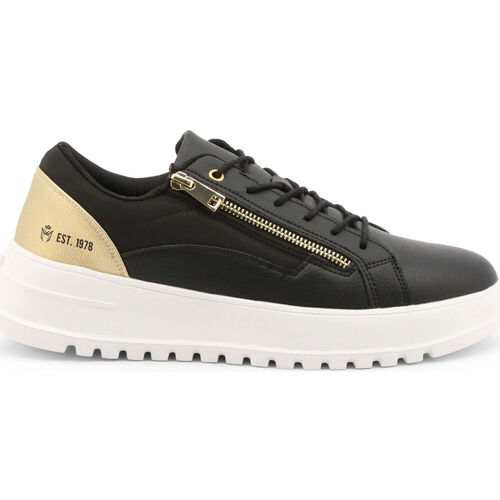 Chaussures Homme Baskets mode Tops / Blouses - zack Noir