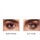 Beauté Femme Accessoires yeux Swati Lentillas mensuales color Miel Autres