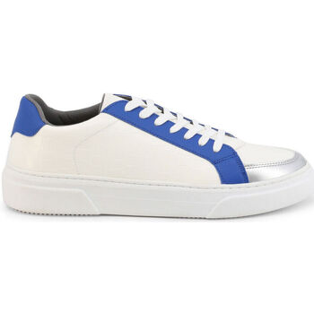 Chaussures Homme Baskets mode Soins corps & bain Duca - nathan_croc Blanc