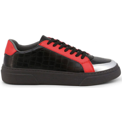 Chaussures Homme Baskets mode Tops / Blouses Duca - nathan_croc Noir