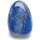 Montres & Bijoux Femme Pendentifs Karma Yoga Shop Pendentif “Confiance” en Lapis Lazuli 