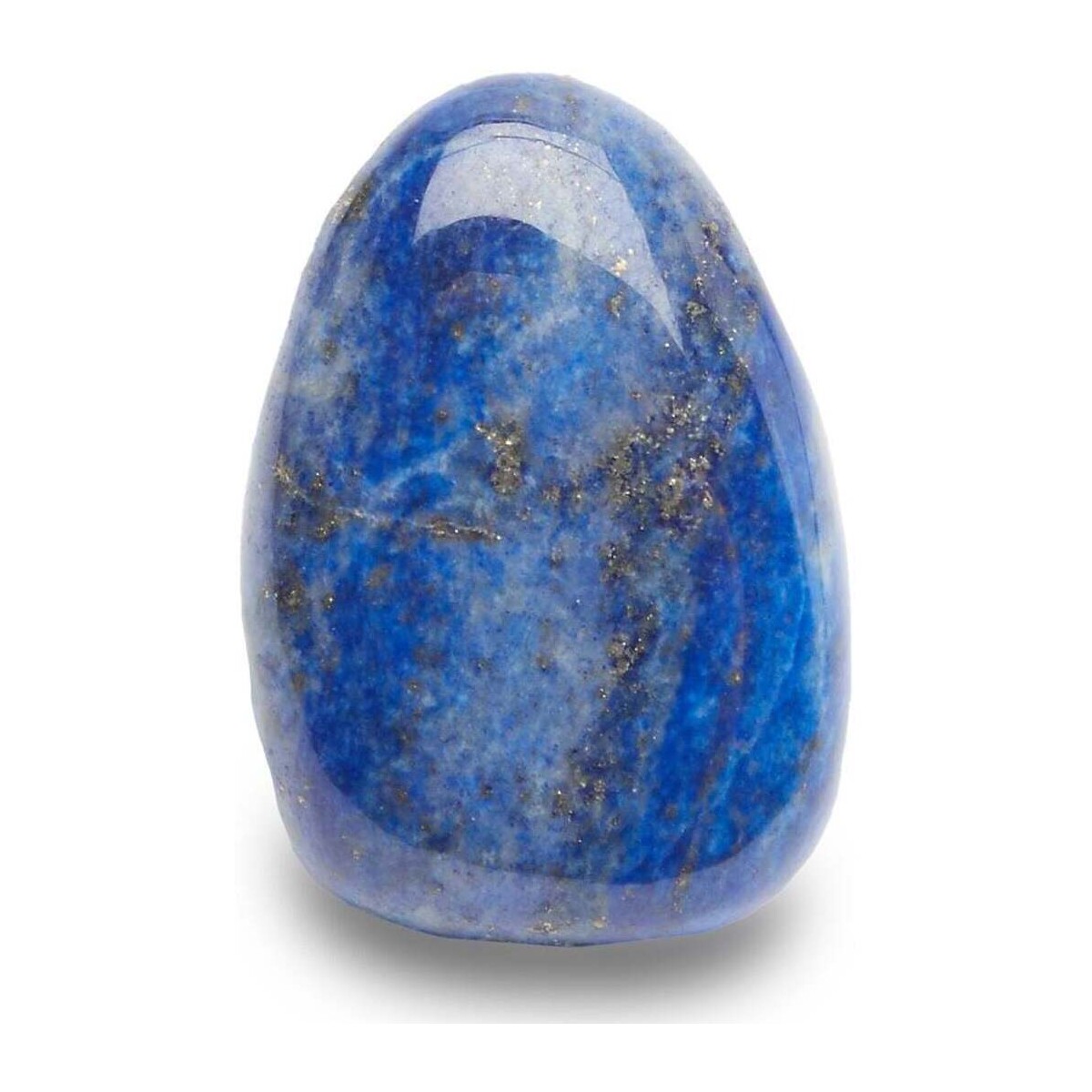 Montres & Bijoux Femme Pendentifs Karma Yoga Shop Pendentif “Confiance” en Lapis Lazuli 