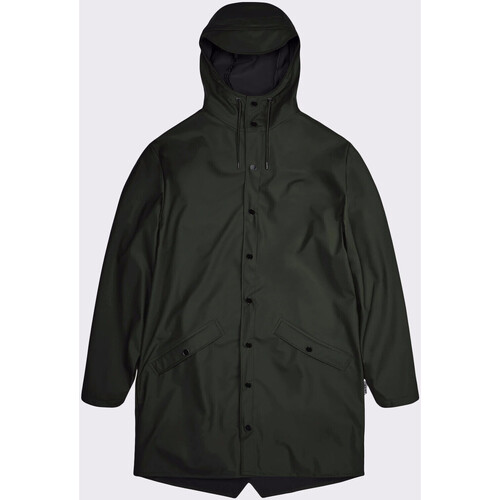 Vêtements Parkas Rains Imperméable Jacket 12020 Green-042289 Kaki