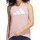Vêtements Femme Débardeurs / T-shirts sans manche adidas Originals HD9595 Rose