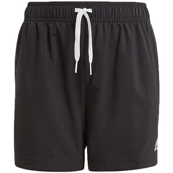 Vêtements Garçon Shorts / Bermudas adidas Fierce Originals GN4097 Noir