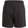 Vêtements Garçon Shorts / Bermudas adidas Originals GN4097 Noir