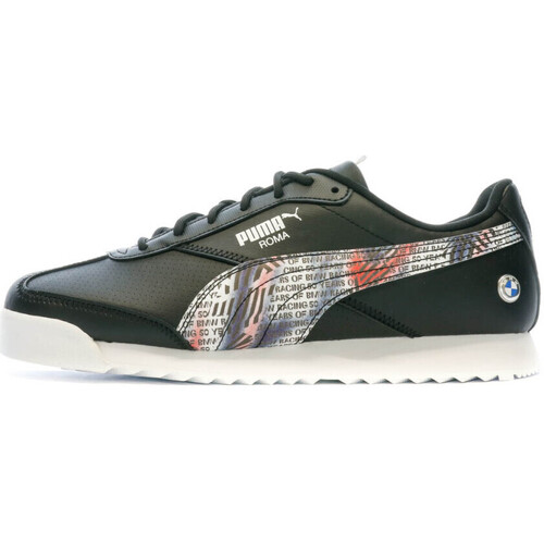 Chaussures Homme Sport Indoor Puma 307238-01 Noir