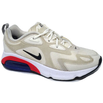 Chaussures Baskets mode Nike Wei Reconditionné Air max 200 - Beige