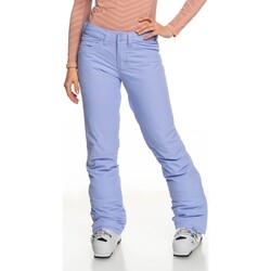 Vêtements Femme Pantalons Roxy - Pantalon de ski - lilas Autres