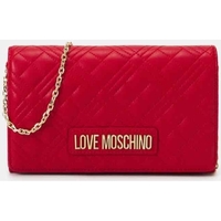 Sacs Femme Pochettes / Sacoches Love Moschino  Rouge