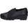 Chaussures Femme Mocassins Walk Dream EY354 Noir