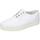 Chaussures Femme Mocassins Cult EY358 Blanc