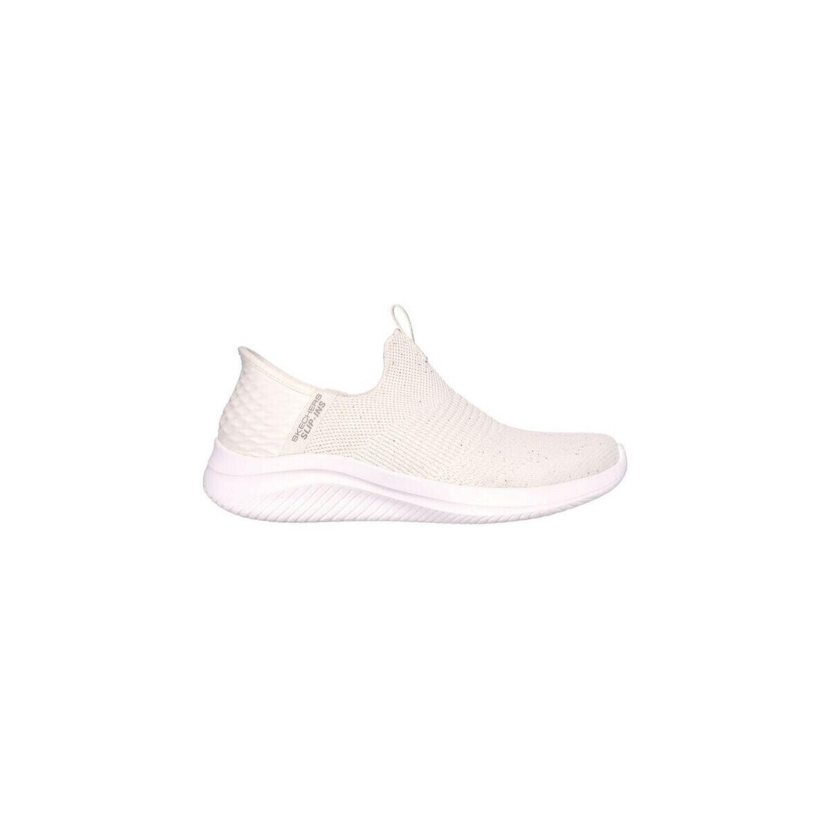 Chaussures Femme Baskets mode Skechers 149594 ULTRA FLEX 3.0 Blanc