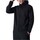 Vêtements Homme Polaires Champion Hooded Full Zip Sweatshirt Noir