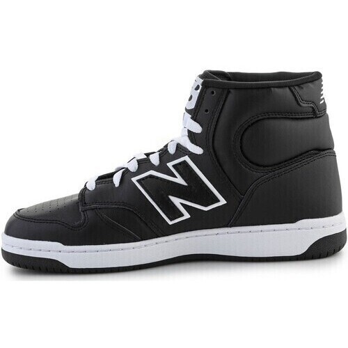 Chaussures Homme Baskets mode New Balance BB480COB Noir