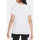 Vêtements Femme T-shirts & Polos Nike T-Shirt Femme  / Blanc Blanc