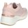 Chaussures Femme Baskets montantes Skechers 155620 Rose