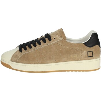 Chaussures Homme Baskets montantes Date M371-BA-SD-TA Beige