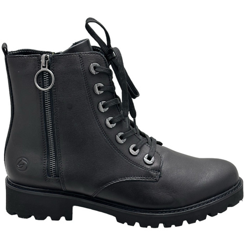 Chaussures Boots Remonte REMD8671ne Noir