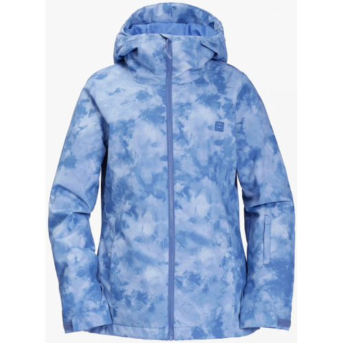 Vêtements Femme Manteaux Billabong - Manteau de ski - bleu Bleu