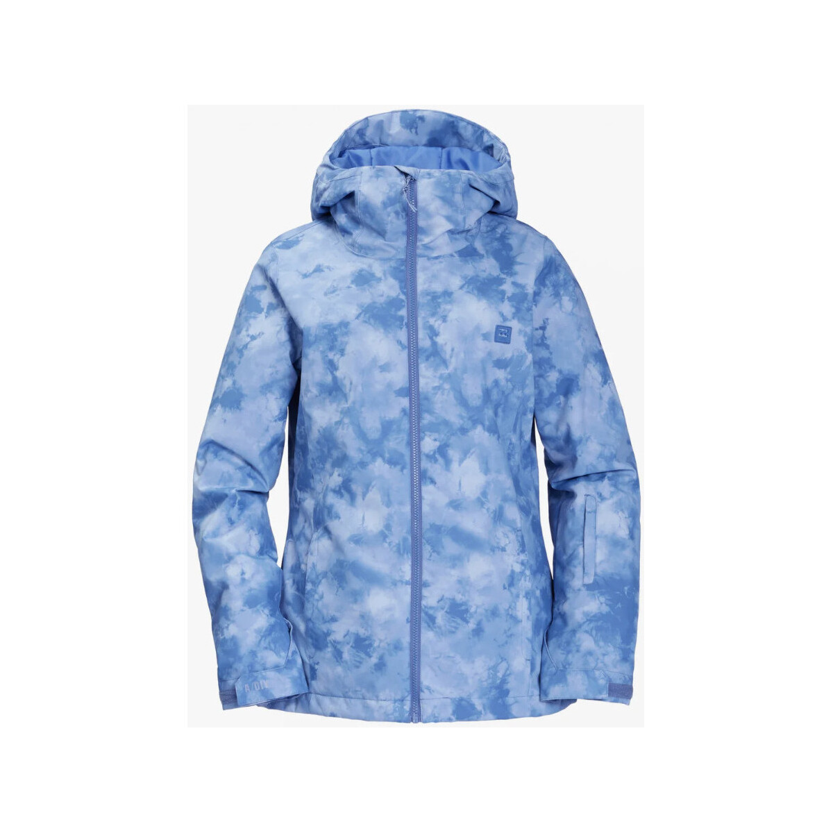 Vêtements Femme Manteaux Billabong - Manteau de ski - bleu Bleu