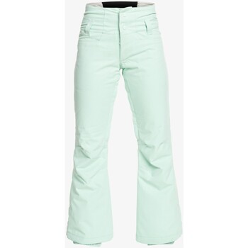 Vêtements Femme Pantalons Roxy - Pantalon de ski - vert menthe Vert