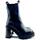 Chaussures Femme Bottes Semerdjian E544E1 Nero 