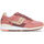 Chaussures saucony grid 8000 x up there sashiko Shadow 5000 S70637-6 Coral/Tan Rose