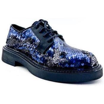 Chaussures Femme Derbies & Richelieu Semerdjian M303M25 Blu 