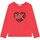Vêtements Fille T-shirts manches courtes MICHAEL Michael Kors R15202 Autres