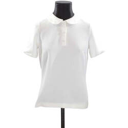 Vêtements Femme Débardeurs / T-shirts sans manche Claudie Pierlot Top blanc Blanc