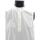 Vêtements Femme Débardeurs / T-shirts sans manche Claudie Pierlot Top en soie Blanc
