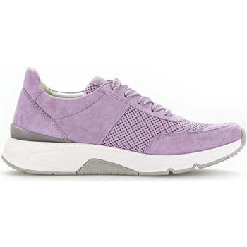 Chaussures Femme Baskets mode Gabor 46.897.39 Violet