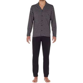 Vêtements Homme Pyjamas / Chemises de nuit Hom 157477VTAH23 Noir
