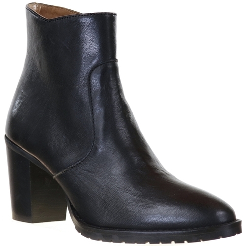 Chaussures Femme Bottines Ngy SAMNGY Noir