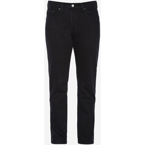 Vêtements Homme Jeans with skinny Schott TRD1913 Noir