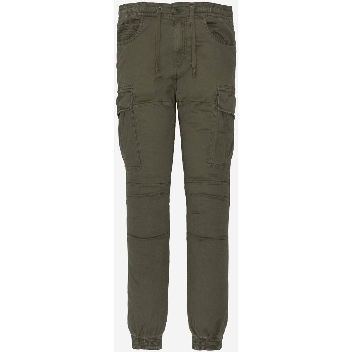 Vêtements Homme Pantalons de survêtement Schott TRRELAX70 Vert