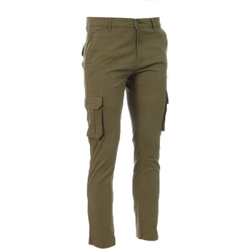 Vêtements Homme Pantalons Redskins RDS-TONVUI Vert