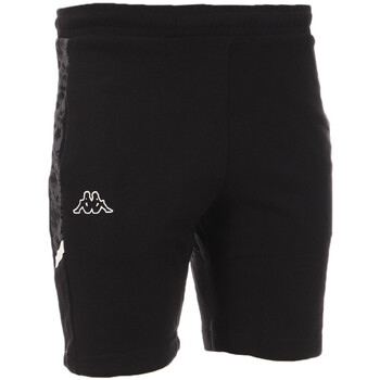 Vêtements Homme Shorts / Bermudas Kappa 331I6DW Noir