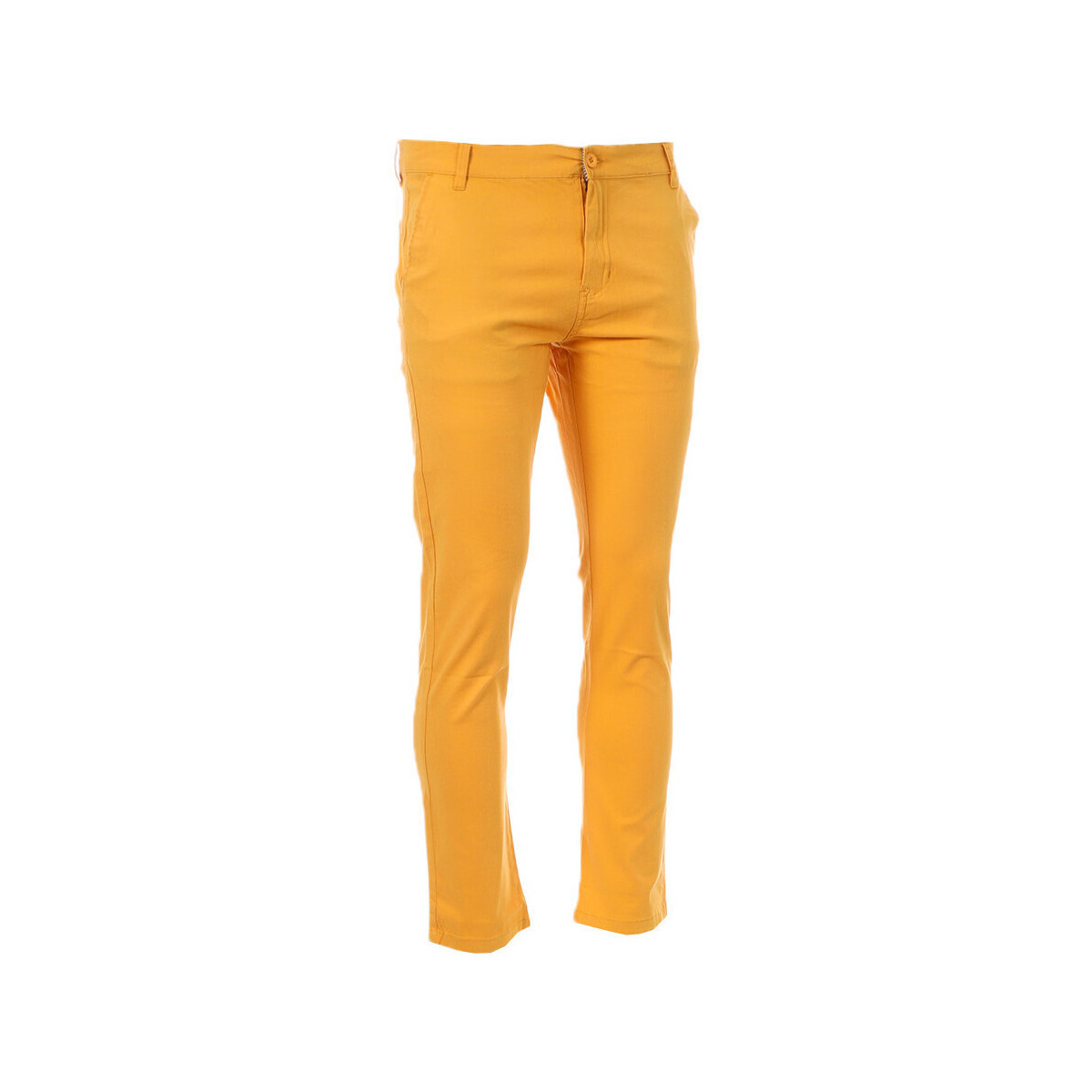 Vêtements Homme Chinos / Carrots Redskins RDS-HELLO Jaune
