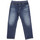 Vêtements Homme Jeans droit Diesel A03572-R09MI Bleu