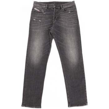 Vêtements Homme Givenchy Jeans droit Diesel A03571-R9G62 Gris