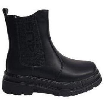 Chaussures Enfant Boots Cesare Paciotti 42543 Noir