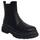 Chaussures Enfant Boots Cesare Paciotti 42543 Noir