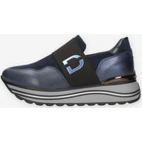 Chaussures Femme Slip ons Donna Serena 7Q4957DS-BLU Bleu