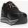 Chaussures Femme Slip ons Donna Serena 7Q4958DS-NERO Noir