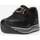 Chaussures Femme Slip ons Donna Serena 7Q4958DS-NERO Noir