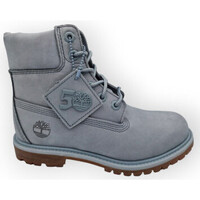 Chaussures Femme Boots Timberland 6 inch femme Gris